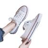 Z Canvas Shoes - Women's 2025 Spring Ulzzang Trendy Harajuku Sneakers, Versatile White for Students and Couples.