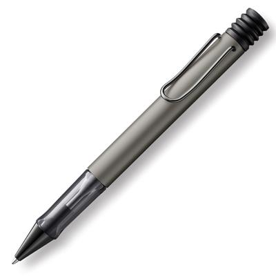 LAMY Lux Ruthenium Ballpoint Pen L257 Oil-Based (Officially Imported)