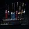 For Durable Metal RC Model Tool Rack for Organized Workspace and Easy Access to Screwdrivers Wire Cutters and Pliers