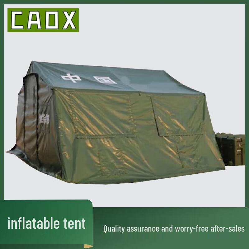 CAOX Emergency Command Rescue Inflatable Tent