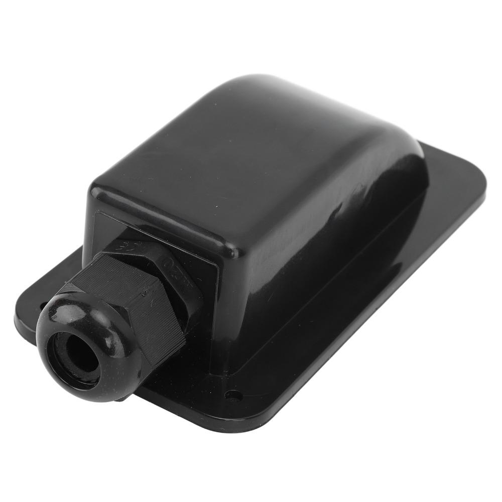 2PCS Black Solar Single Cable Entry Gland M20x1.5 Connector 6mm² To 11mm² Cable Solar Cable Entry Gland Single Cable Entry