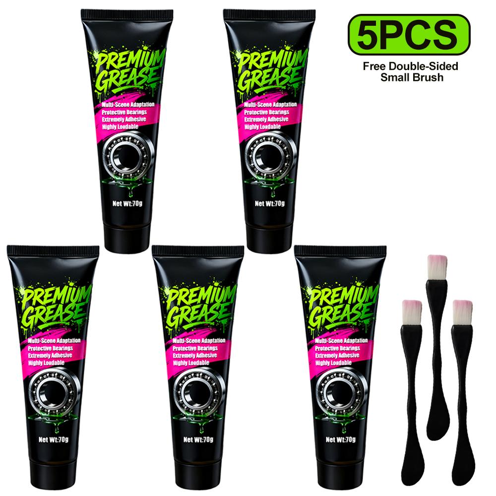 70g Bicycle Grease Green Applesause Bearing Grease Hub BB Lubricants Oil Lubricant Lube Lipid Elements For Bike Sram