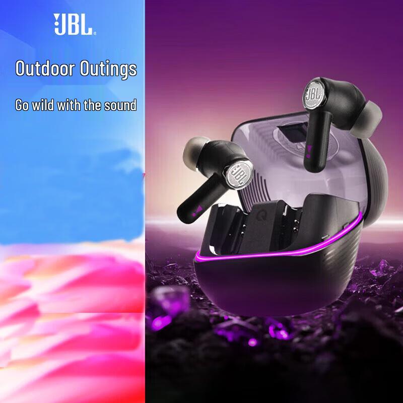 JBL Quantum Beam TWS Wireless Gaming Earbuds