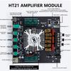 TDA7498E Bluetooth Power Amplifier Board with Subwoofer 2.1 Channel 15V-36V Audio Power Amplifier Module