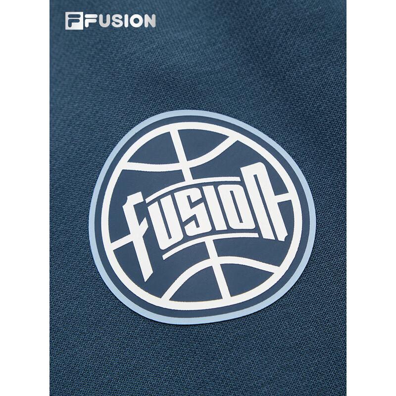 FILA FUSION Women's 2026 Spring Pullover Sweatshirt