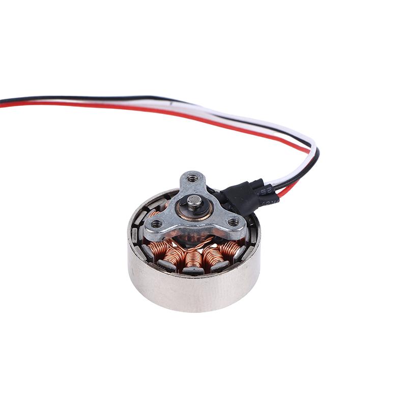1Pc 1504 Brushless Motor 7.4V Pan-Tilt Aircraft For 4 Axes Remote Control Airplanes Quadcopter Model Aircraft Accessories