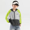 Boy's Air-Mesh Sun Protection Hooded Jacket