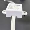 LED Lamp Holder LED Wire Connector LED Light Bracket Plastic Texture Perfect for Home Commercial and Industrial Light