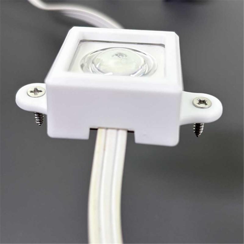 LED Lamp Holder LED Wire Connector LED Light Bracket Plastic Texture Perfect for Home Commercial and Industrial Light