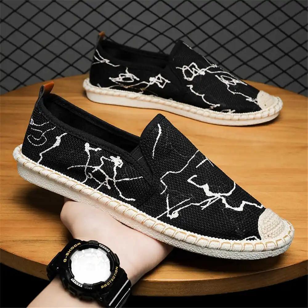 Fashion Slipon Soft Sole Men Boots Shoes Novelty Tall Shoes Men's Sneakers Sports Temis Basket Interesting Loffers New Fast Pro