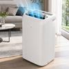Climatiseur Mobile Réversible - 12000 Btu - Chaud & Froid
