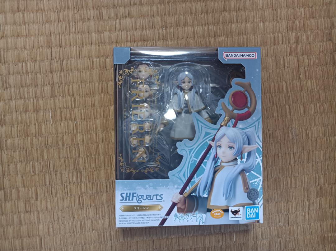 

[USED] S.H.Figuarts Freiren