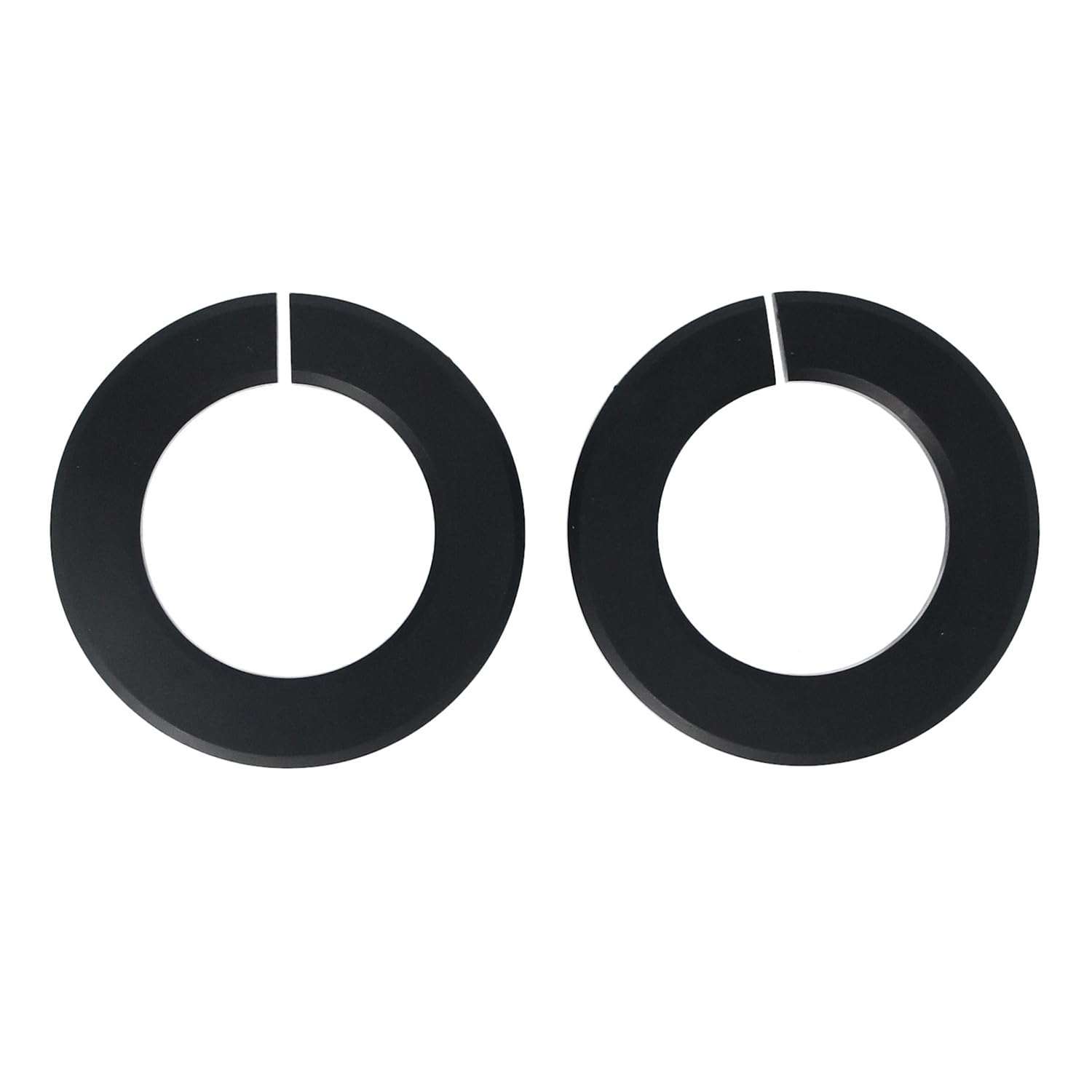 SK11 (SK11) CAR + flat truck wheel chocks, black, 2 чёрный