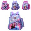 Adorable Cartoon Hard Shell Kids Backpack For Boys And Girls In Preschool Fun Design