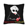 Miranda Sassy Quote Pillow Case Cute Funny Pillow Cover Soft Pillowcases For Living Room Chair
