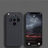 For Oppo Find X9 Ultra Case Liquid Silicone Plain Oppo Find X9 Ultra Cover TPU Anti-drop Protector Case Find X9 Ultra Cover