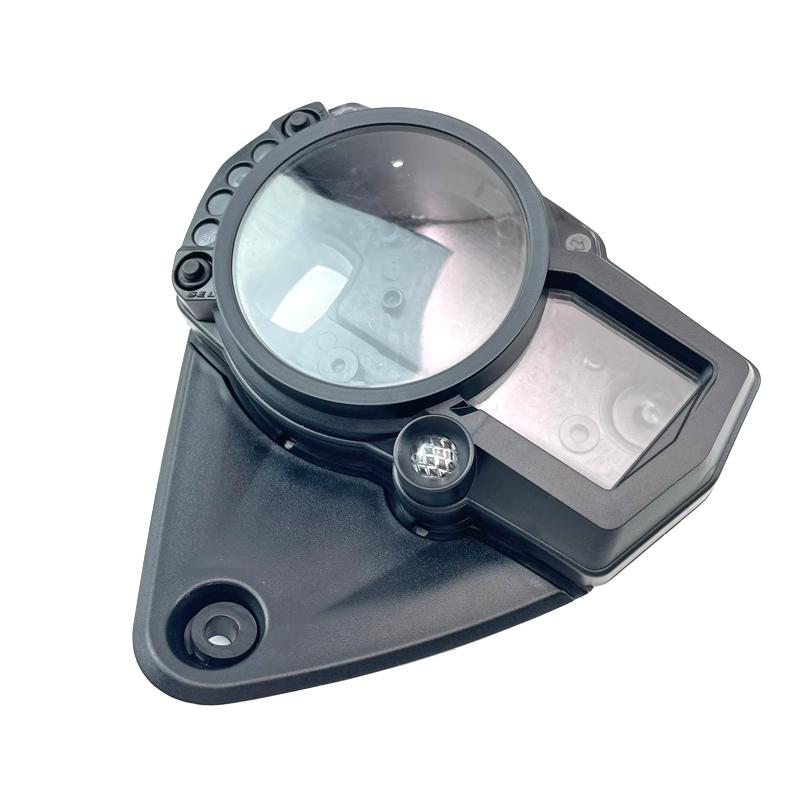 Speedometer Tachometer Speedo Gauge Cover Shell Kits For GSXR1000 K7 K8 2007-2008 GSXR 1000 Speedo Shell Cover GSX-R 1000