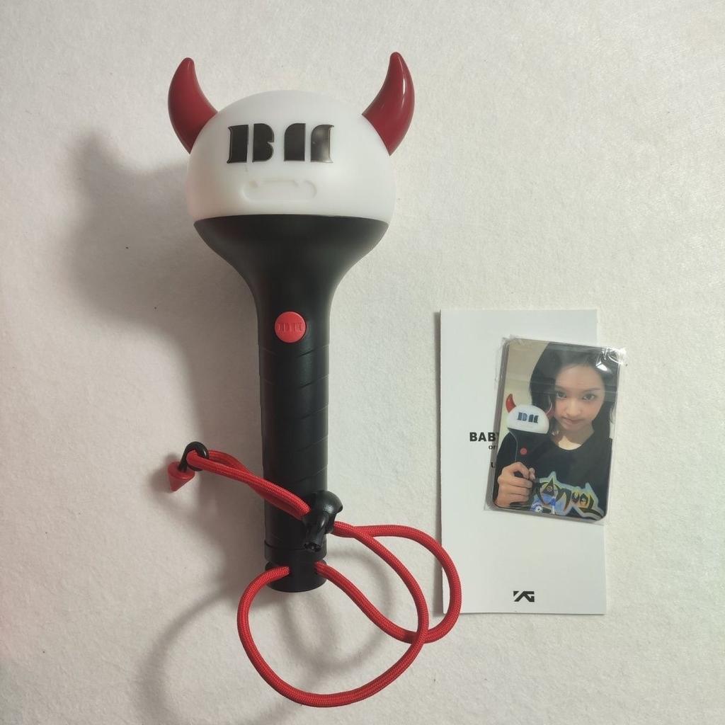 BABYMONSTER baby monster support stick support lamp YG lightsitck Bluetooth hand lamp