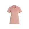Polo Shirts Women's Pink Polo Collar Moderate JF2011-