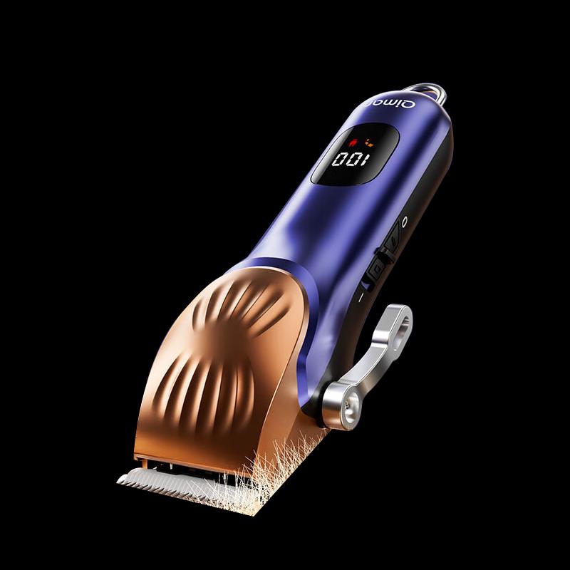 Высокомощная машинка для стрижки домашних животных Qiman