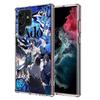 Ado Album Kyogen Capa Phone Case For Samsung S26 Ultra S25 Edge Galaxy S23 S21 S20 S24 FE S22 S10 Plus Cover Clear TPU Shell Coq