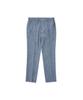 STCO Two-Tone Texture Lightweight Cool-Touch Summer Slacks_Blue (Tapered Fit)_Sepub04Tsl