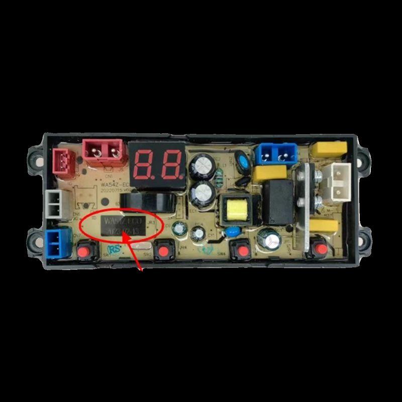Chigo Computer Board of Washing Machine Xqb65/75/82-3801 Circuit Version Controller Motherboard WA54Z-ECO 1