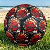 Pallone da Calcio Arsenal F.C. Misura 5, Calcio in PU Resistente all'Usura per Partite, Allenamenti e Pratica Quotidiana, Regalo di Compleanno per Appassionati di Calcio