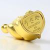 Maneki Neko Gold Color Platinum Weighty Usaya Original Design (Gold Color)