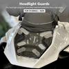 For BMW R1300GS R 1300 GS GS1300 2023 2024 2025 Accessories Headlight Guard Protection Cover Motorcycle Light Cover Protector