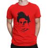 Chris Farley T Shirts Men 100% Cotton Casual T-Shirts Crewneck Saturday Night Live Show Tees Short Sleeve Clothes Classic