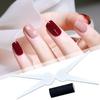 Nail Polish Magnet Scratch-resistant Double-head Nail Tool Manicure Magnetic Tool French Cat's Eye Auxiliary Tool for Manicure