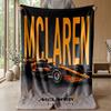 manchester Theme blanket Soft Flannel Blanket Plush Throw Blanket Cozy Sofa Bed Blanket for Home Decor