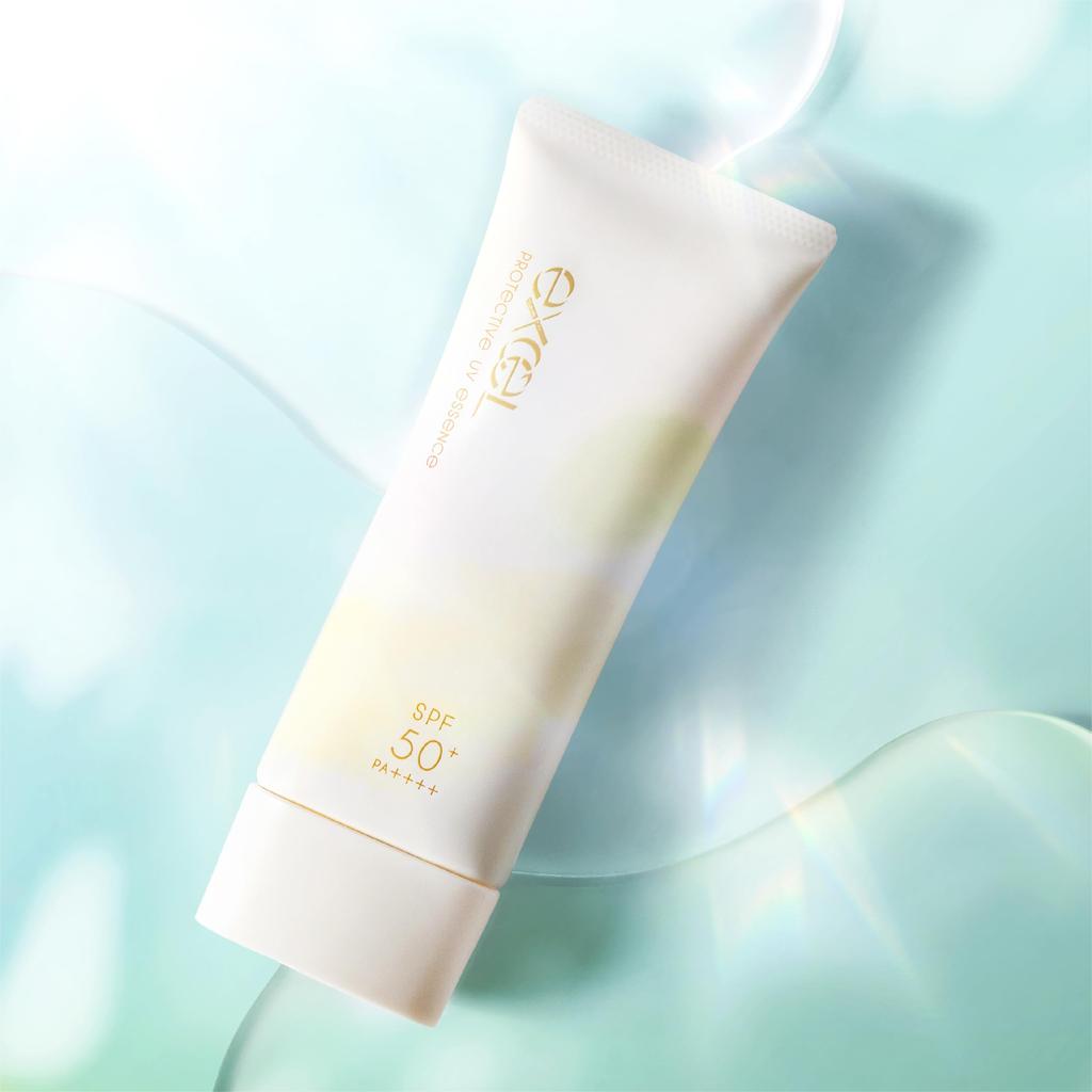 Excel Protective UV Essence Face Sunscreen