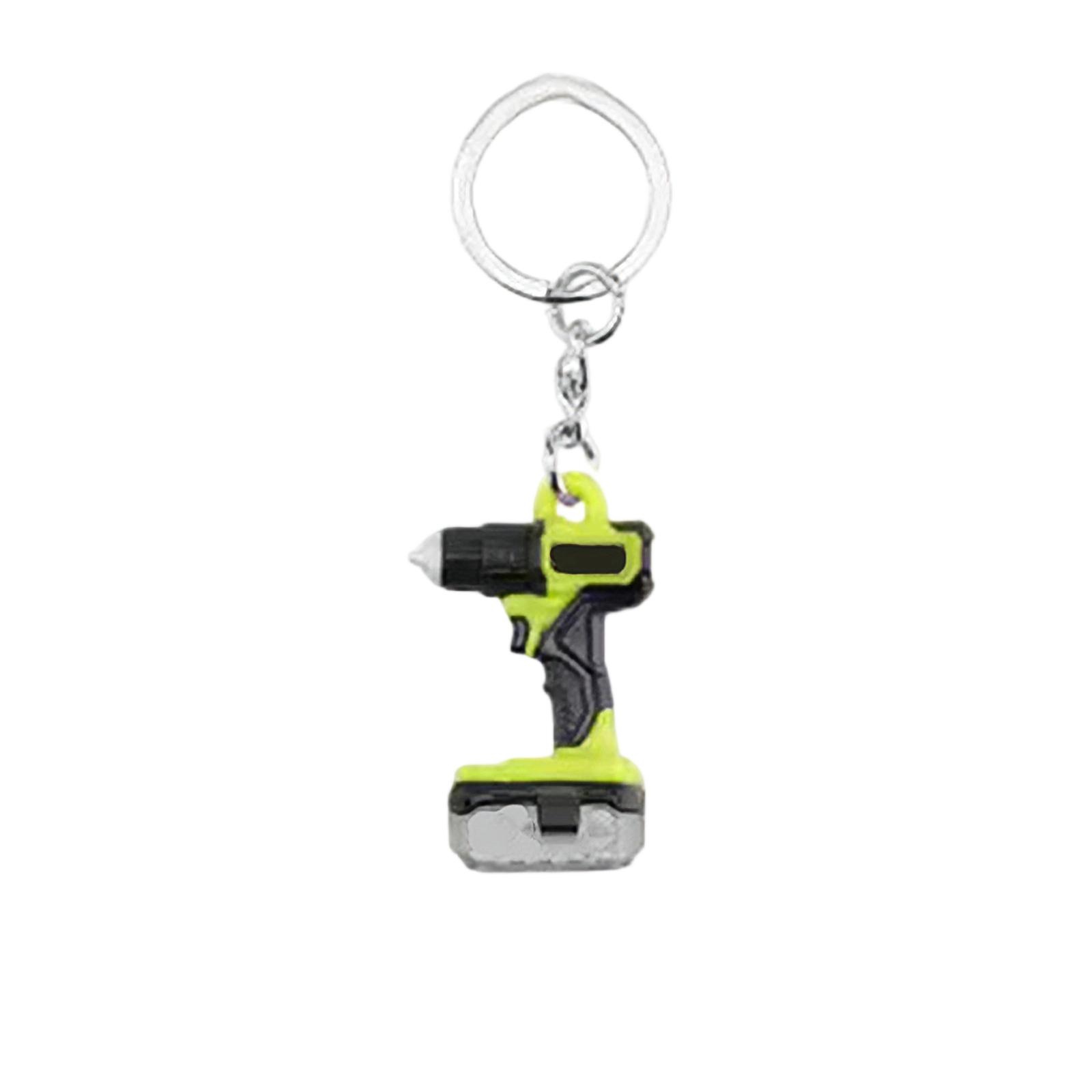 Creative And Innovative Personalized Keychain Tool Pendant Backpack Accessories One Size