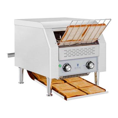 Grille-pain à passage 2200W Royal Catering