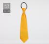 Women'S Zipper Tie Solid Color Black Blue Red Dress Professional Uniform Lazy Easy To Pull 8Cm Tie