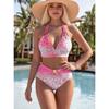Ladies, Swimwear, Swimsuit, Beach Set, Vacation Travel, Fashionable and Elegant, Exquisite, Two-piece Set, Swimsuit Set
