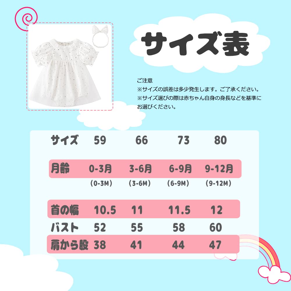 Baby Hair Lace Ceremony Summer Newborn Baby Star 80 Months [Reegoo Peter] Clothes, Girls' Dress, Romper, Band, Dress, Clothes, 100% Cotton, Clothes,