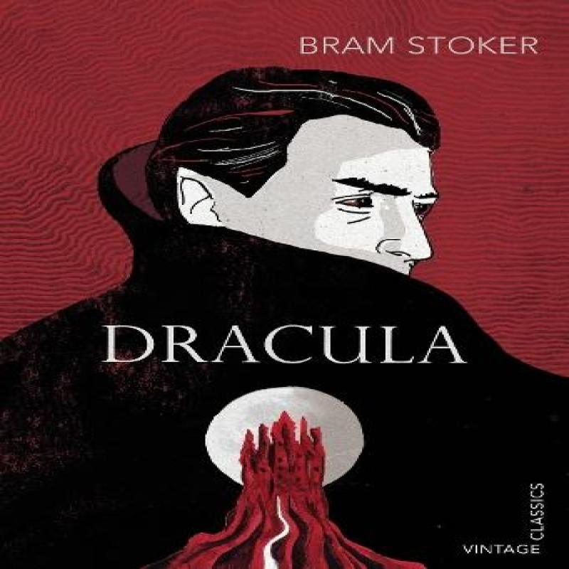 Dracula by Bram Stoker Paperback Book 9780099582595