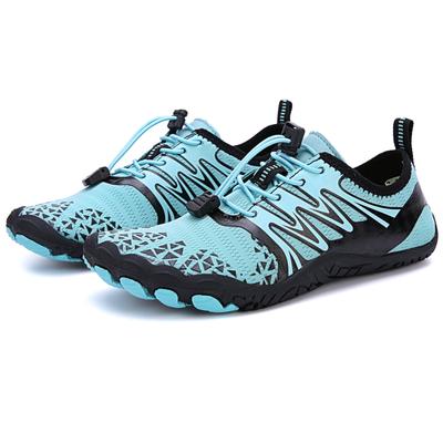Outdoor Mountaineering Fitness Swimming Shoes Quick Drying Beach Diving Creek Swimming Five Finger Wading Shoes