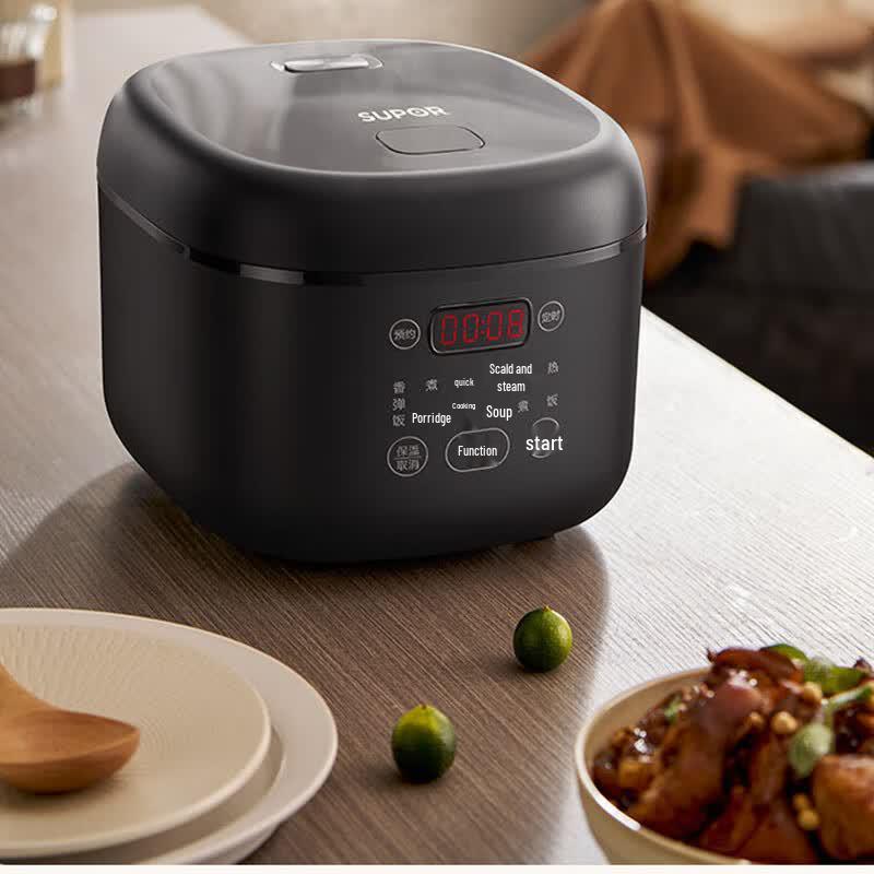 Supor Smart Multi-function 4L Rice Cooker CN plug (adapter included)