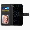 Phone Case for Google Pixel 8 Pro Wallet Stand Folio Flip PU Leather Cell Phone Drop-proof Cover