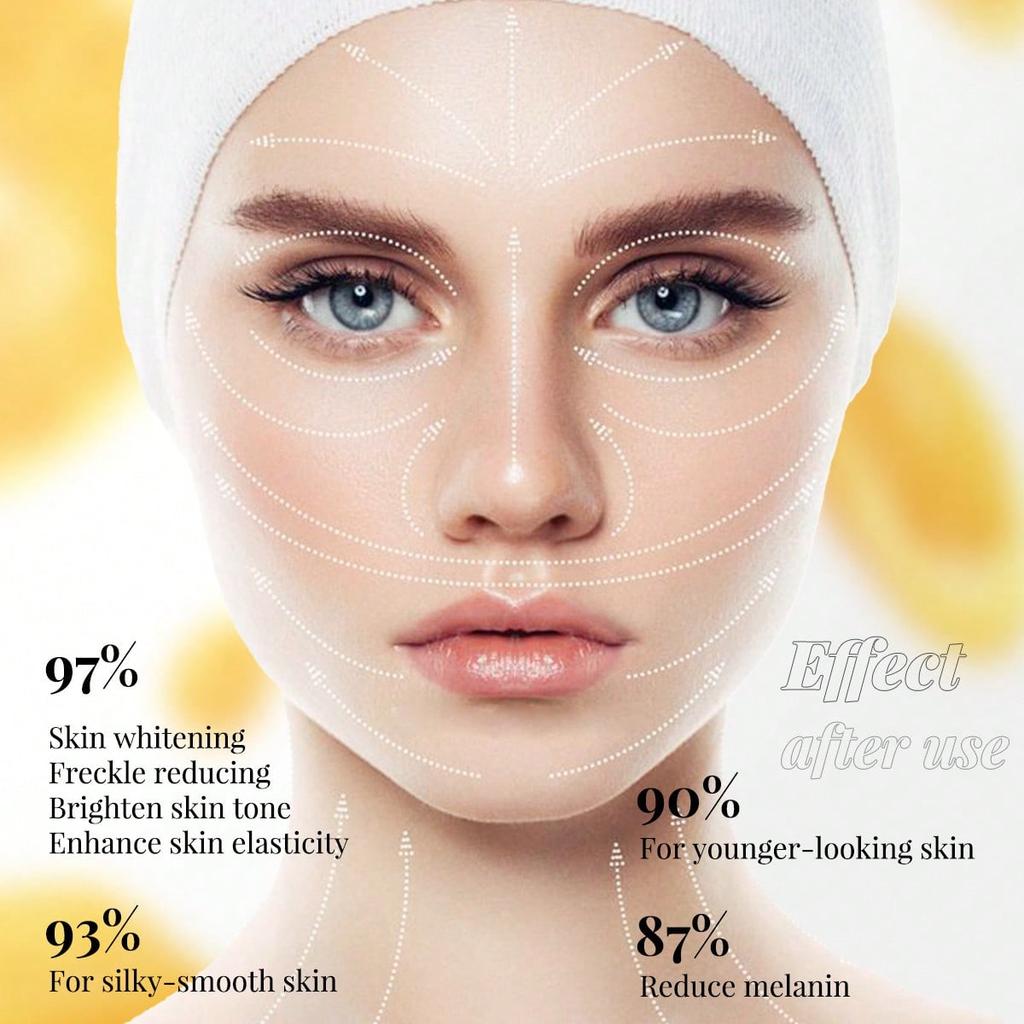 1PC Vitamin C Brightening Serum Essence,Brighten The Complexion And Nourish The Skin,Brighten Skin T
