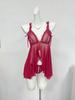 Rochie de noapte cu bretele, senzuală, pentru femei, dorință pură, tentație, bretele, pijamale sexy pentru femei, senzualitate înaltă
