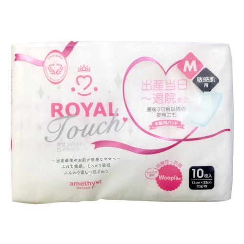 Daiei Osanpat Royal Touch M 50160 1 sheet x 10 packs (10 sheets)
