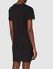 Robe Urban Classics - TB3411 - Kleid Ladies Boxy Hem Tee Dress Robe Femme