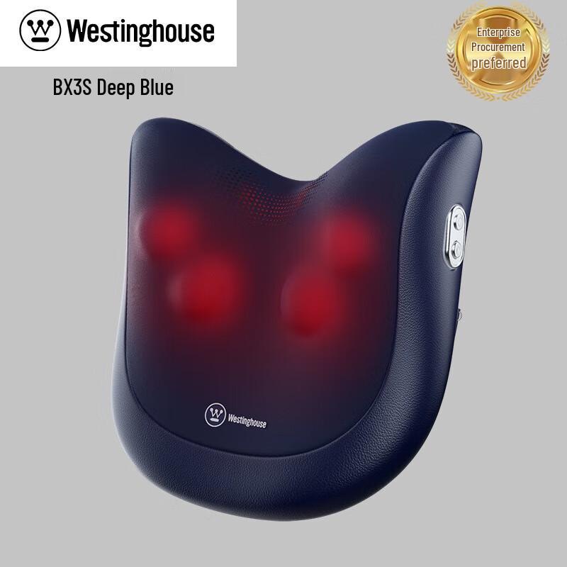 Westinghouse Wireless Kneading Body Massager