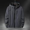 Waterproof Jacket Outdoor Windbreaker Men Plus Size Windproof Rainproof Coat Big Size Men Clothing Jaqueta Masculina