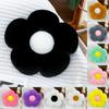 Plush Flower Cushion Toy With Pp Cotton For Home Decor And Comfort